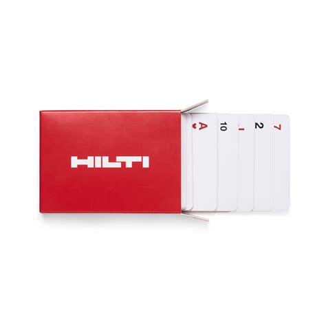 hilti rfid card|Hilti inventory checker.